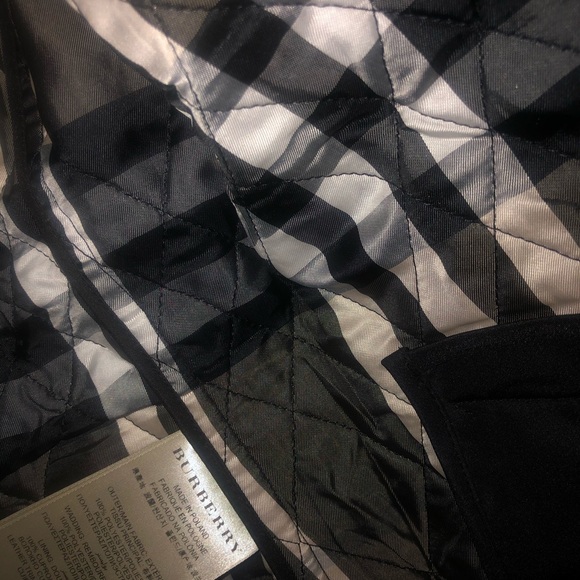 πΉπBURBERRYπΉπ Jacket β’ Sz. 12 USAβ’ π Issa vibe - Picture 7 of 14